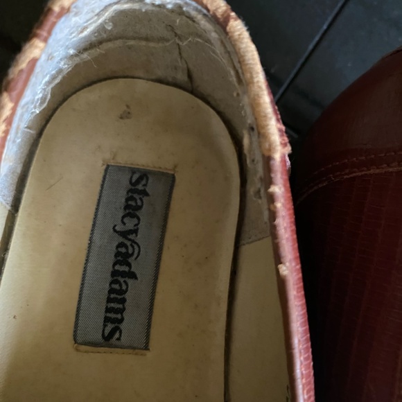 Stacy Adams Genuine Snake Men Shoes main image 9